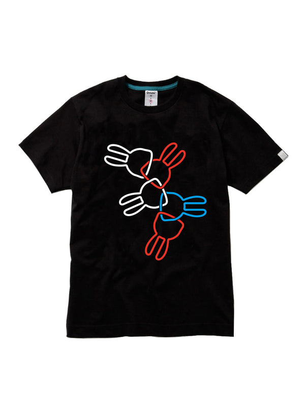 5th Anniv. T-shirt ウサギ5