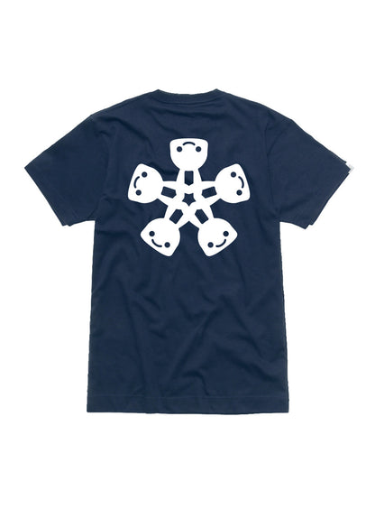 5th Anniv. T-shirt 五色豆