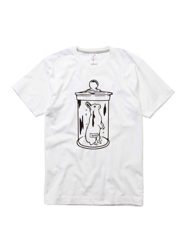 5th Anniv. T-shirt 標本