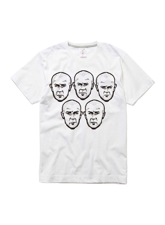 5th Anniv. T-shirt おじさん