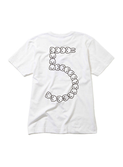 5th Anniv. T-shirt おじさん