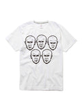 5th Anniv. T-shirt おじさん