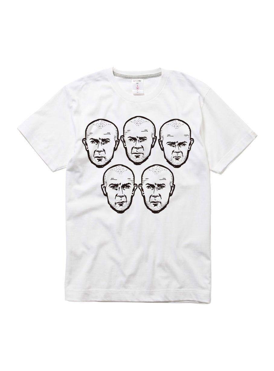5th Anniv. T-shirt おじさん