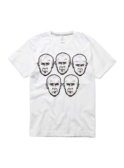 5th Anniv. T-shirt おじさん