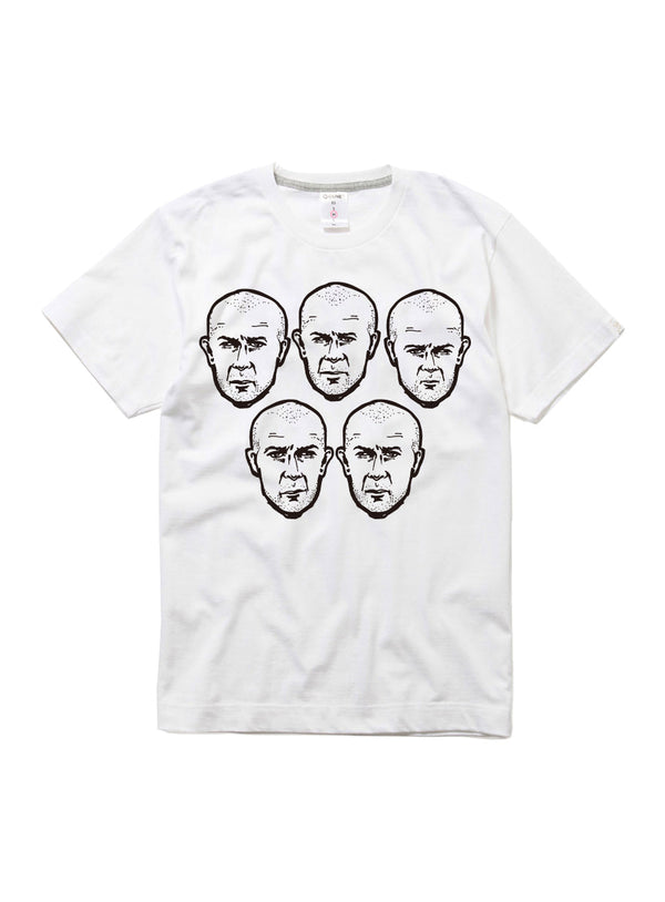 5th Anniv. T-shirt おじさん