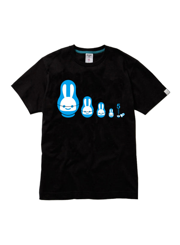 REMASTER T-shirt マトリョーシカ