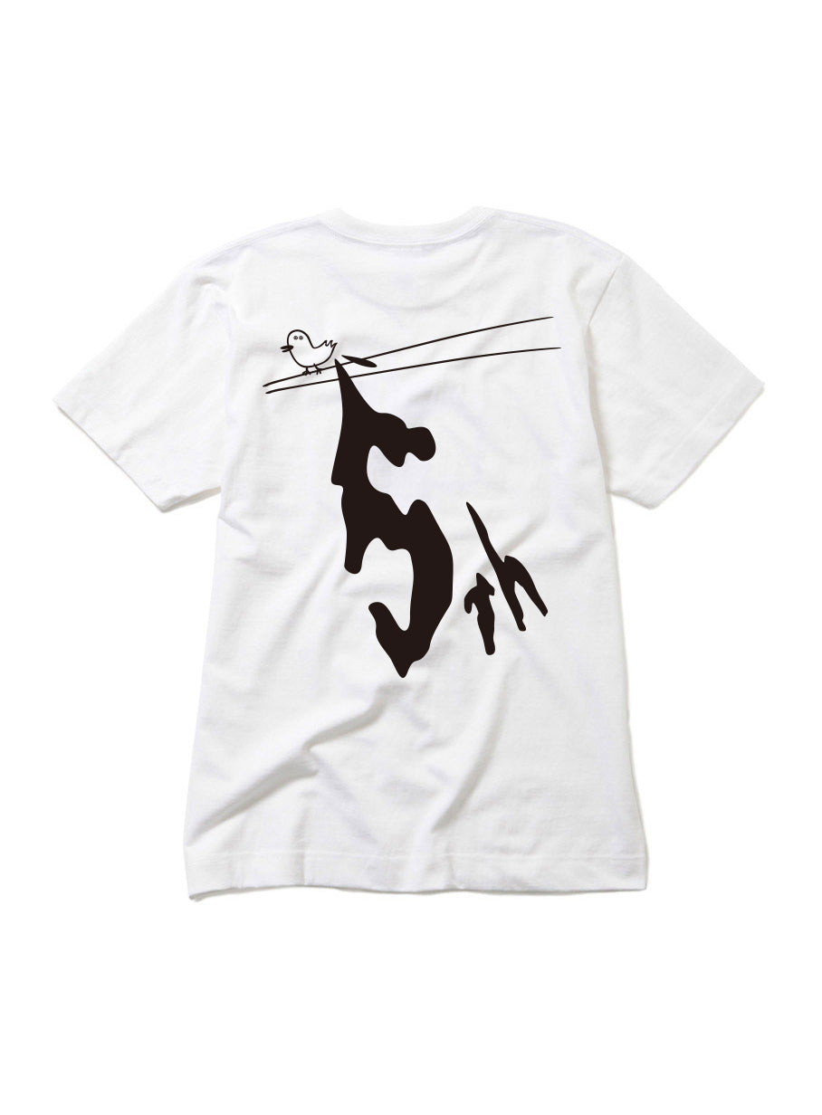 5th Anniv. T-shirt 五寸釘