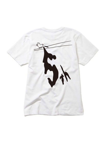 5th Anniv. T-shirt 五寸釘