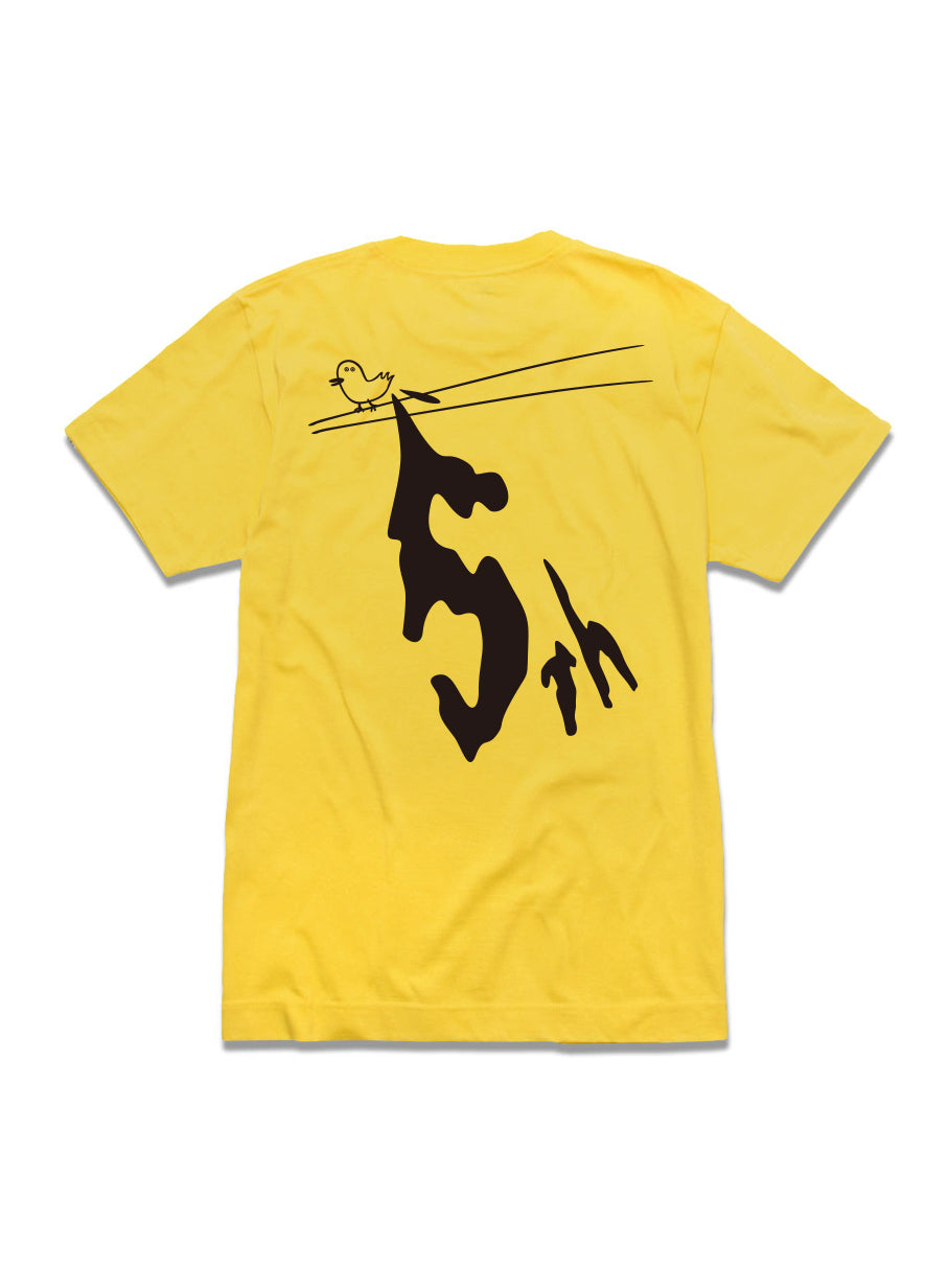 5th Anniv. T-shirt 五寸釘