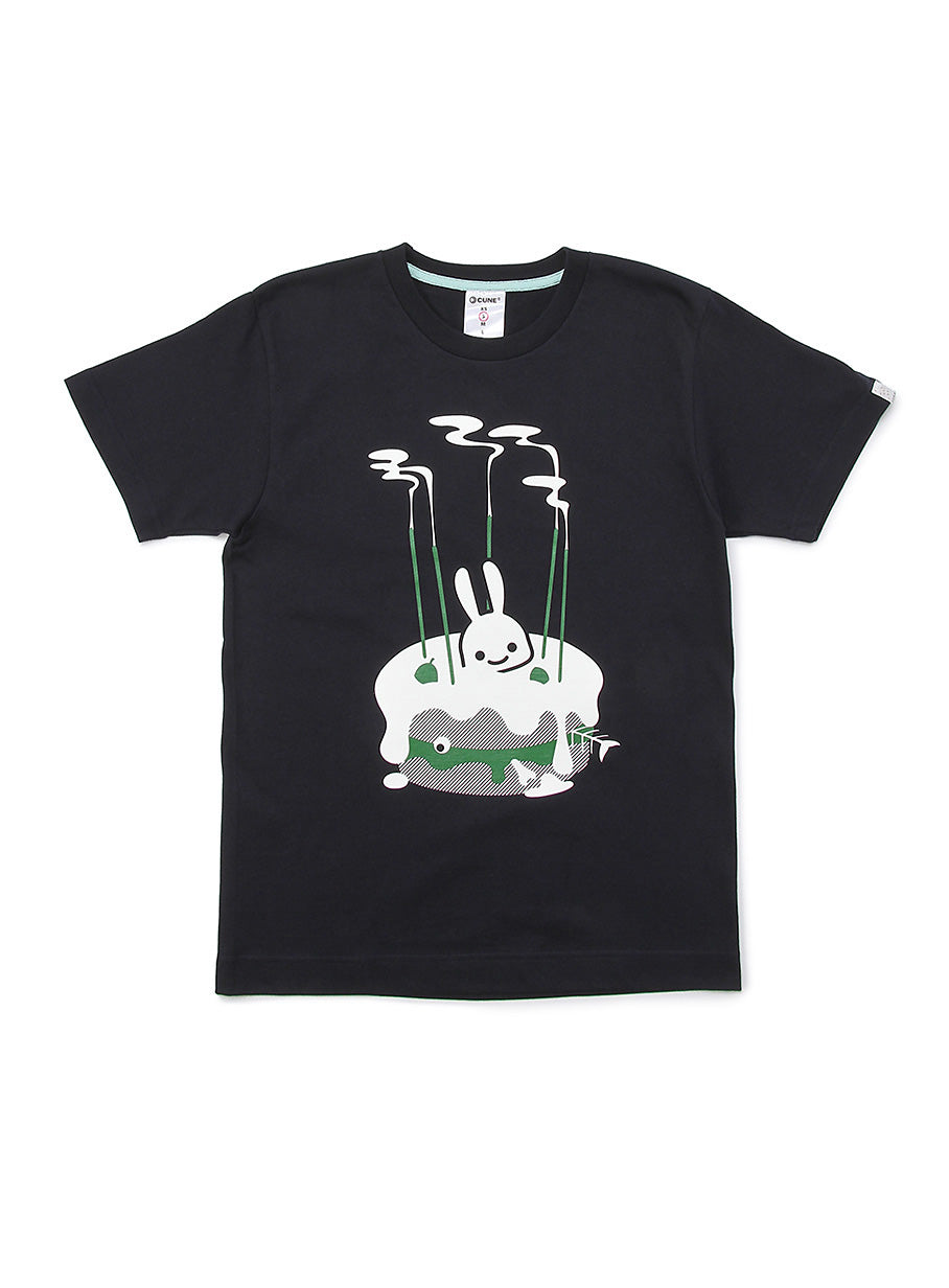 5th Anniv. T-shirt ケーキ