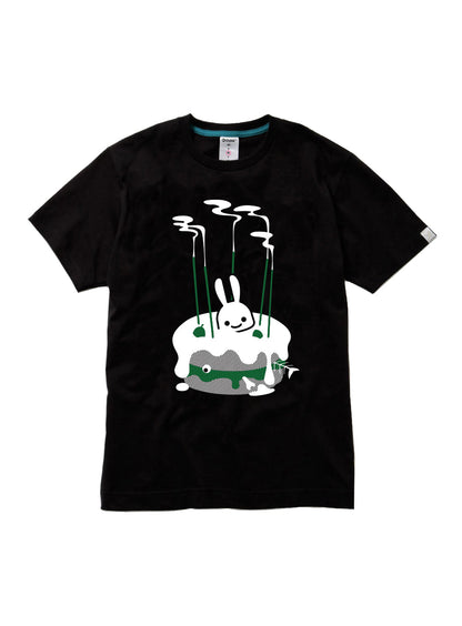 5th Anniv. T-shirt ケーキ