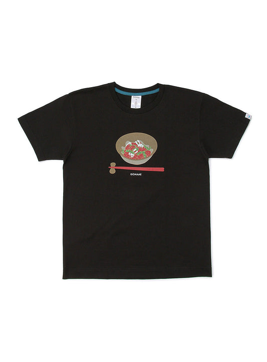 5th Anniv. T-shirt 胡麻和え