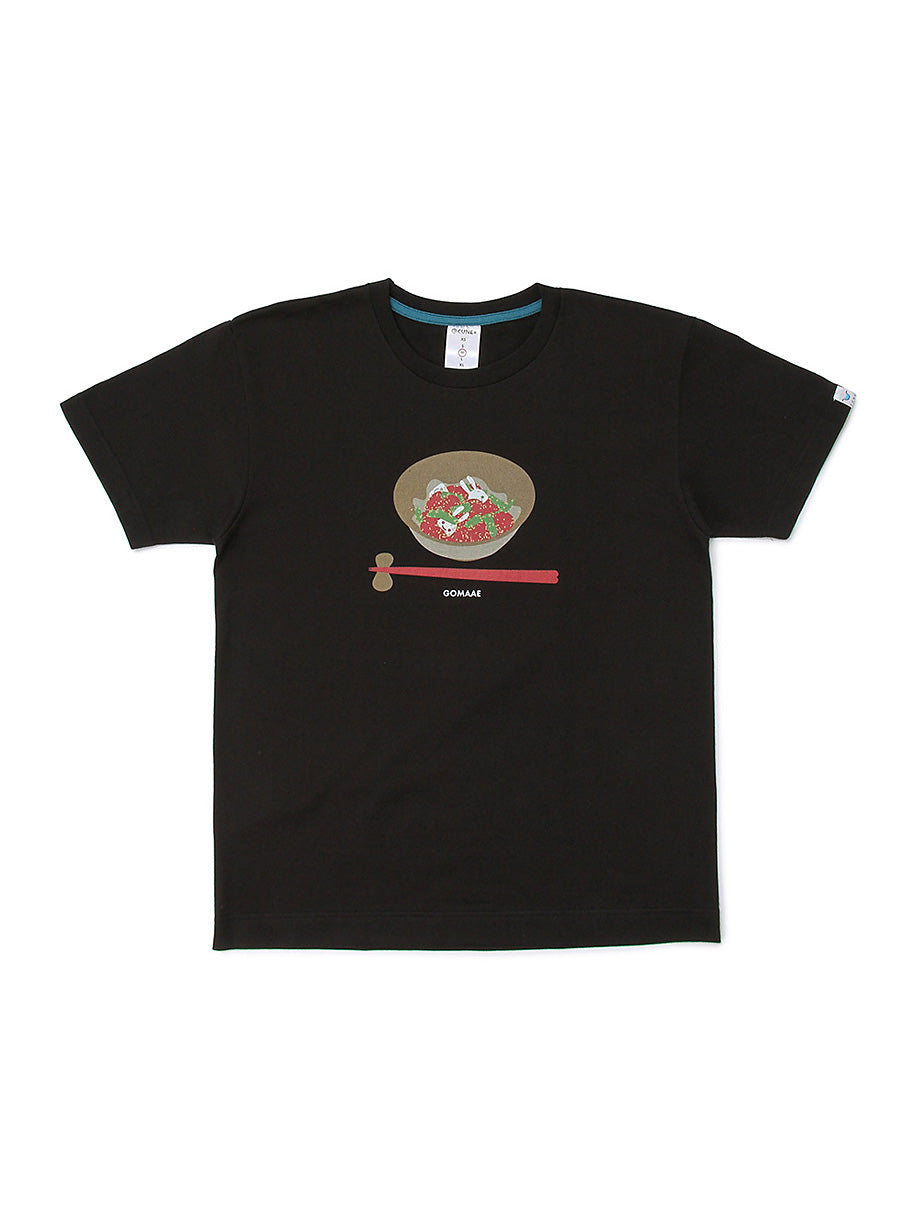 5th Anniv. T-shirt 胡麻和え