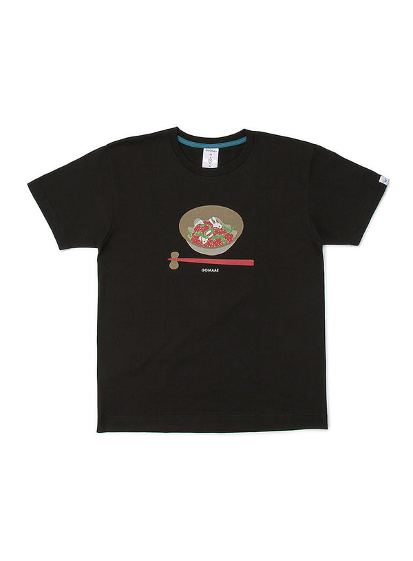 5th Anniv. T-shirt 胡麻和え