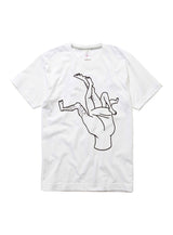 5th Anniv. T-shirt 五本指足