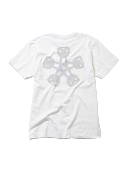 5th Anniv. T-shirt 五本指足