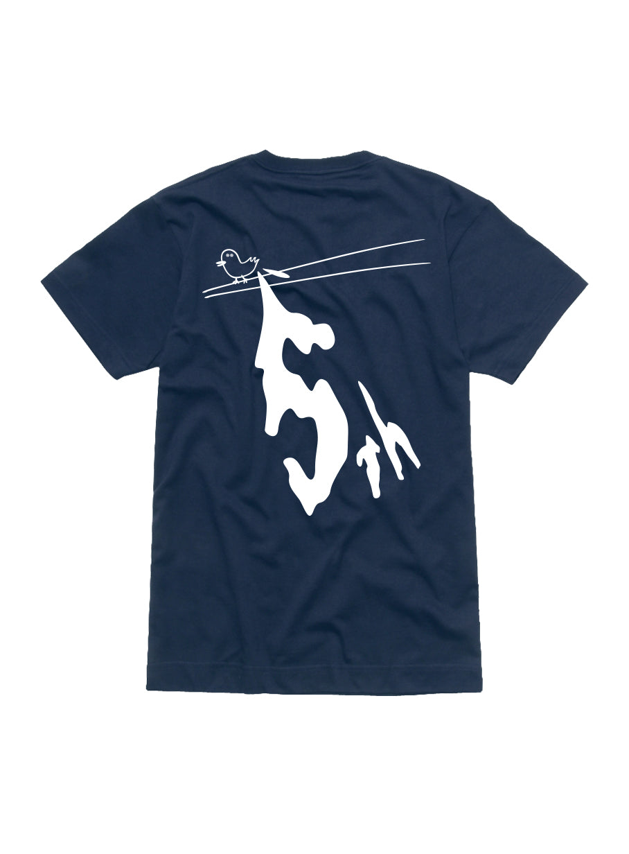 5th Anniv. T-shirt オムライス