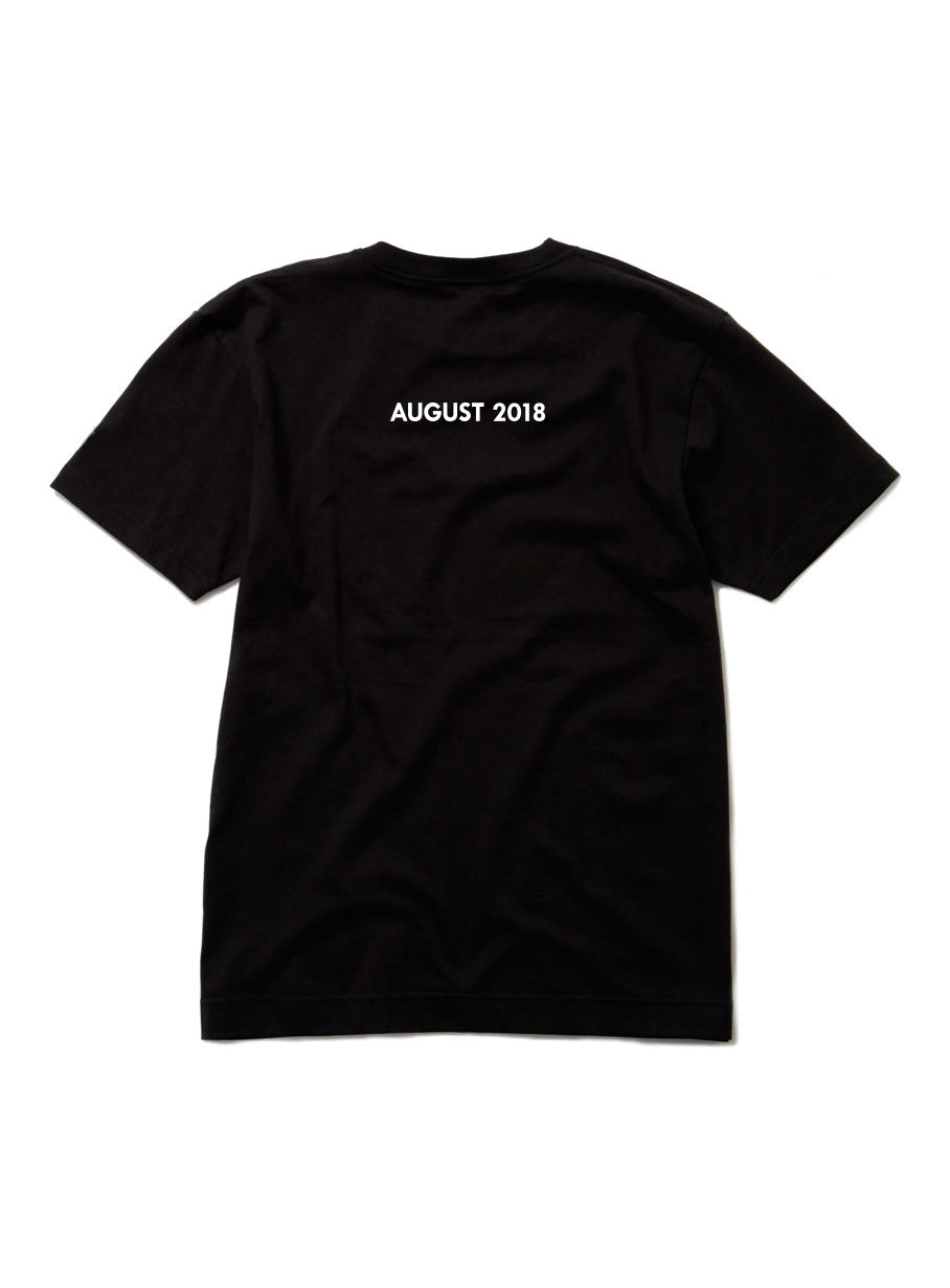 日替わりTシャツ 2018年8月15日