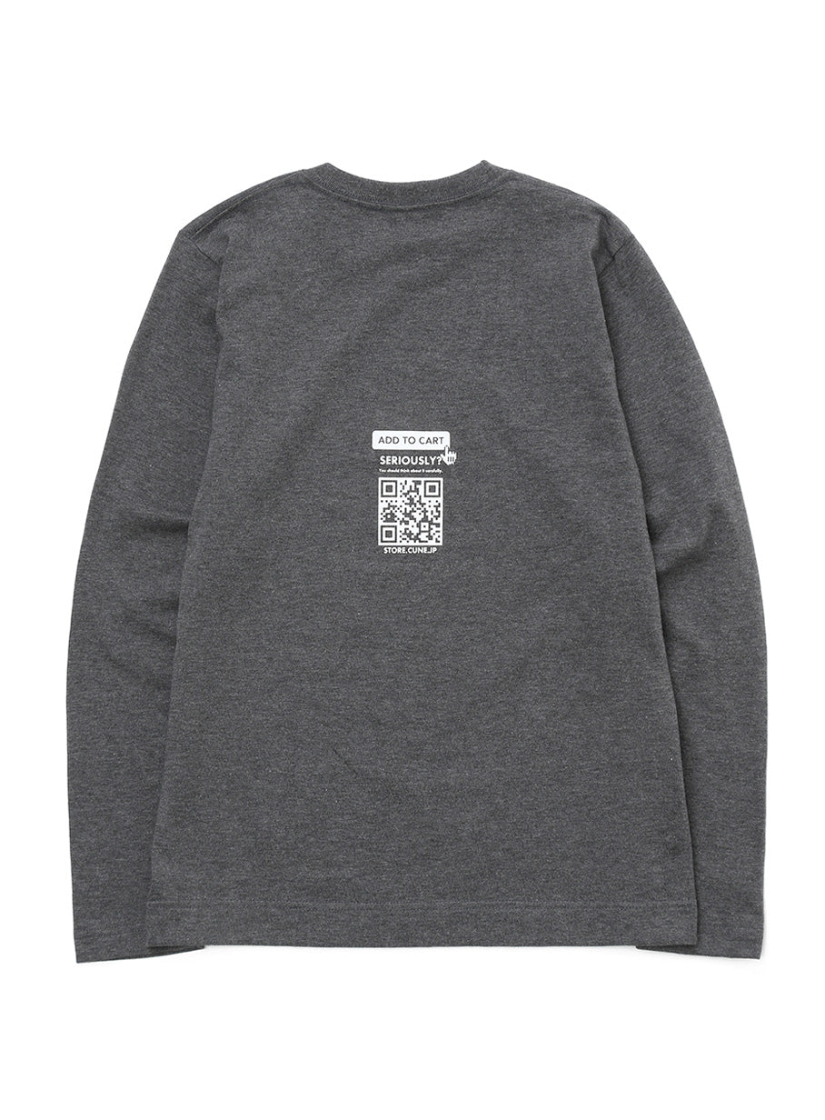プロモーション LS Tee XSサイズ