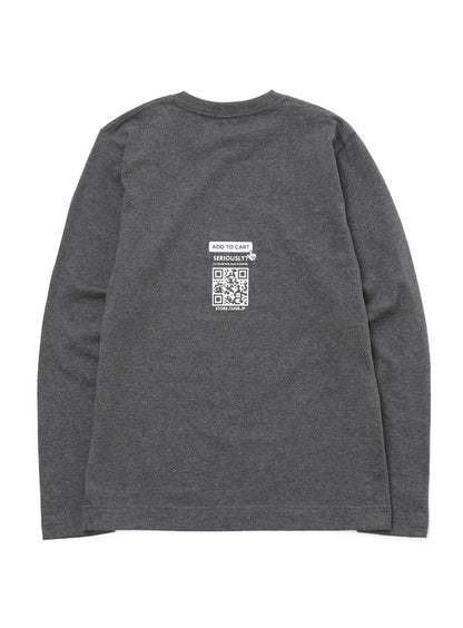 プロモーション LS Tee XSサイズ