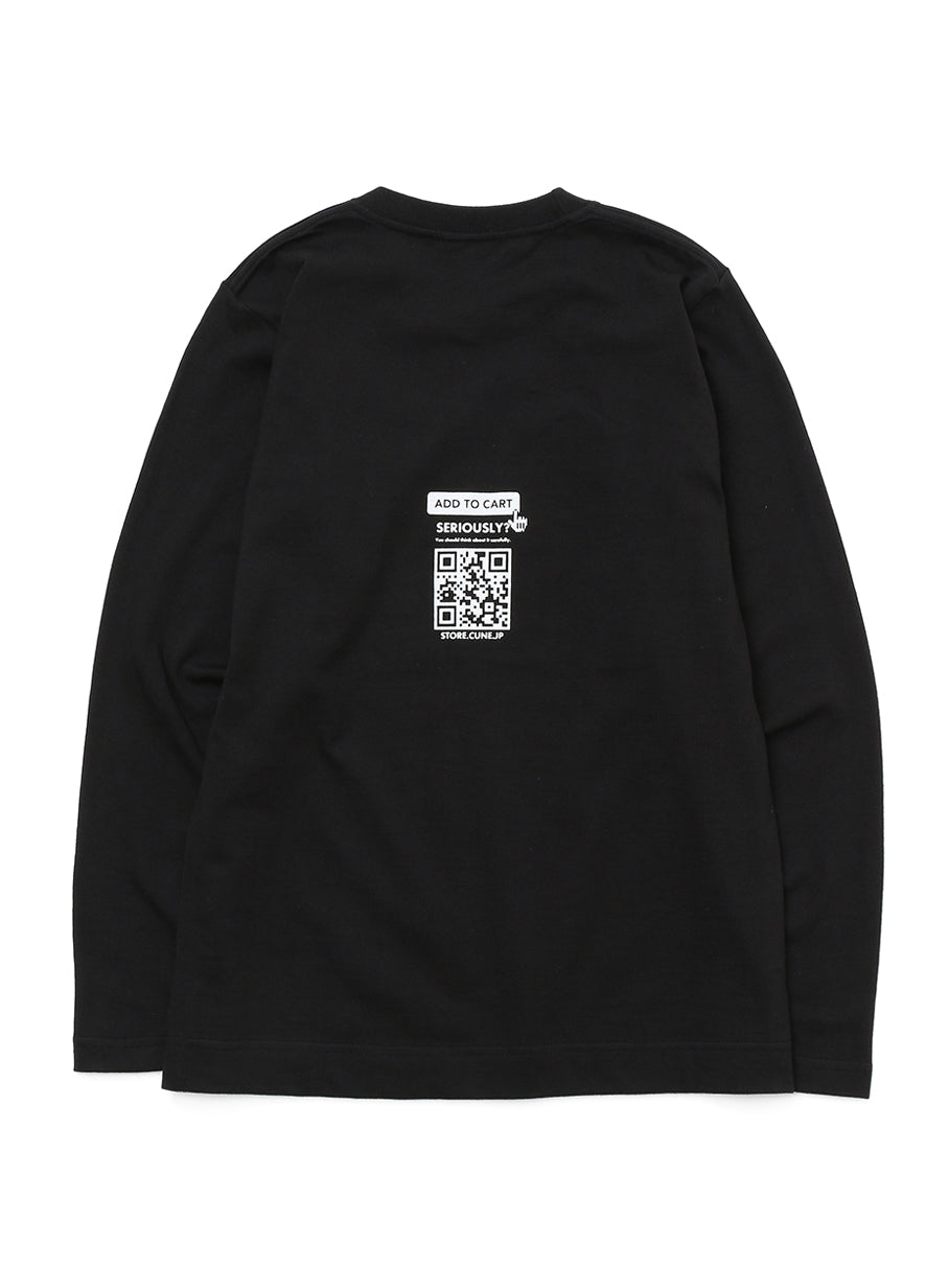 プロモーション LS Tee XSサイズ