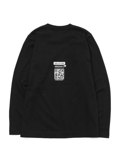 プロモーション LS Tee XSサイズ