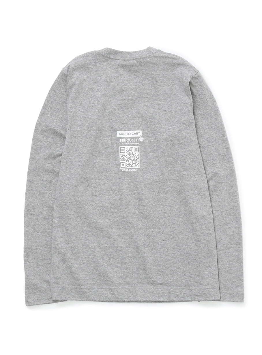 プロモーション LS Tee XSサイズ