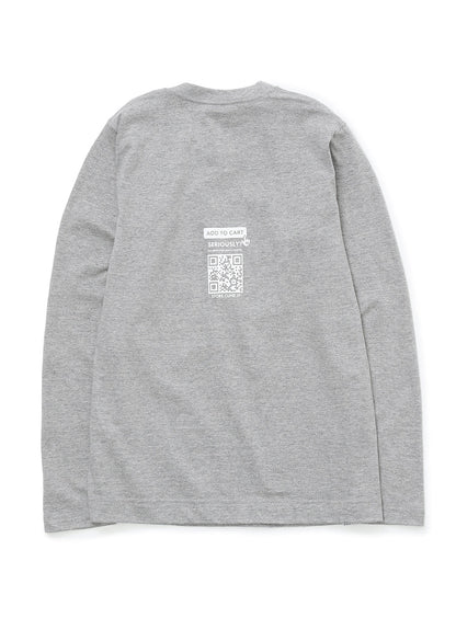 プロモーション LS Tee XSサイズ