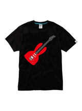 6th Anniv. T-SHIRTS 弾けないギター