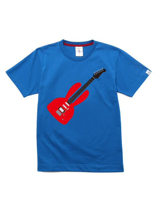 6th Anniv. T-SHIRTS 弾けないギター