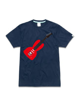 6th Anniv. T-SHIRTS 弾けないギター