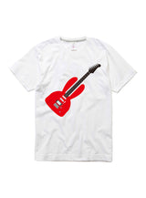 6th Anniv. T-SHIRTS 弾けないギター