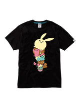 6th Anniv. T-SHIRTS 6段アイス