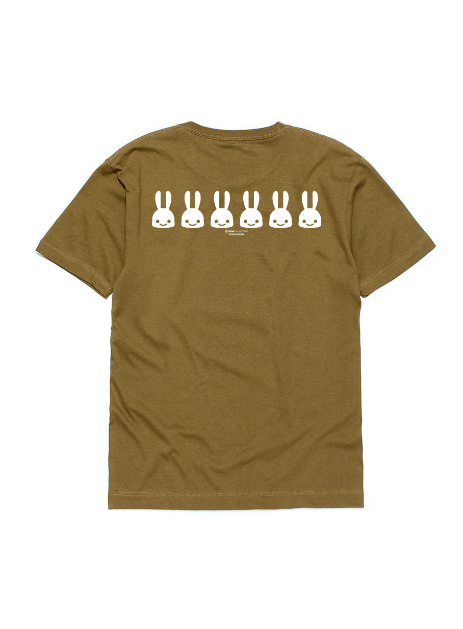 6th Anniv. T-SHIRTS 6段アイス