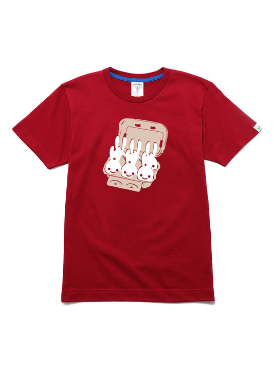 6th Anniv. T-SHIRTS 卵6個パック
