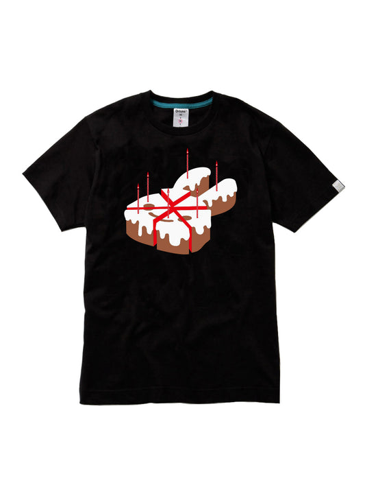 6th Anniv. T-SHIRTS ケーキ