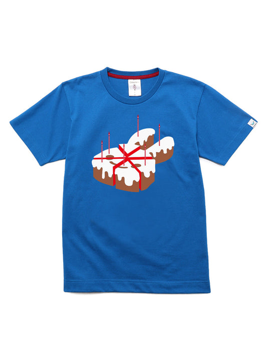 6th Anniv. T-SHIRTS ケーキ