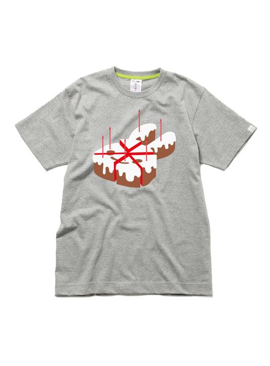 6th Anniv. T-SHIRTS ケーキ