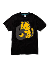 6th Anniv. T-SHIRTS 6とらちゃん