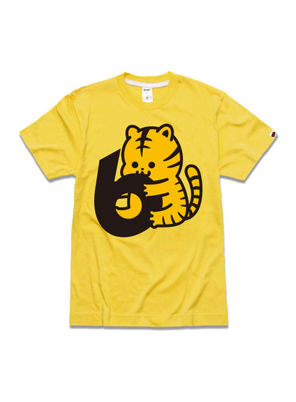 6th Anniv. T-SHIRTS 6とらちゃん