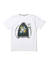 裏がMA-1のスカジャン T-shirt
