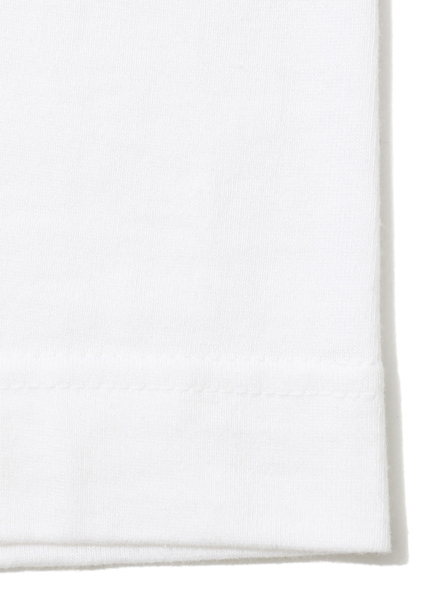 レザーロングウォレット T-shirt