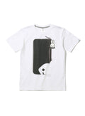 レザーロングウォレット T-shirt