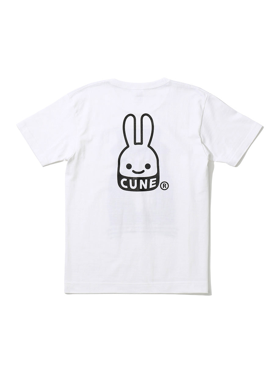 24th 裏毛のフードスタジャン T-shirt