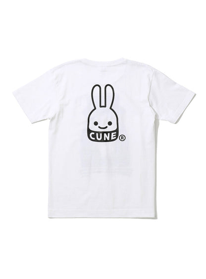 24th 裏毛のフードスタジャン T-shirt
