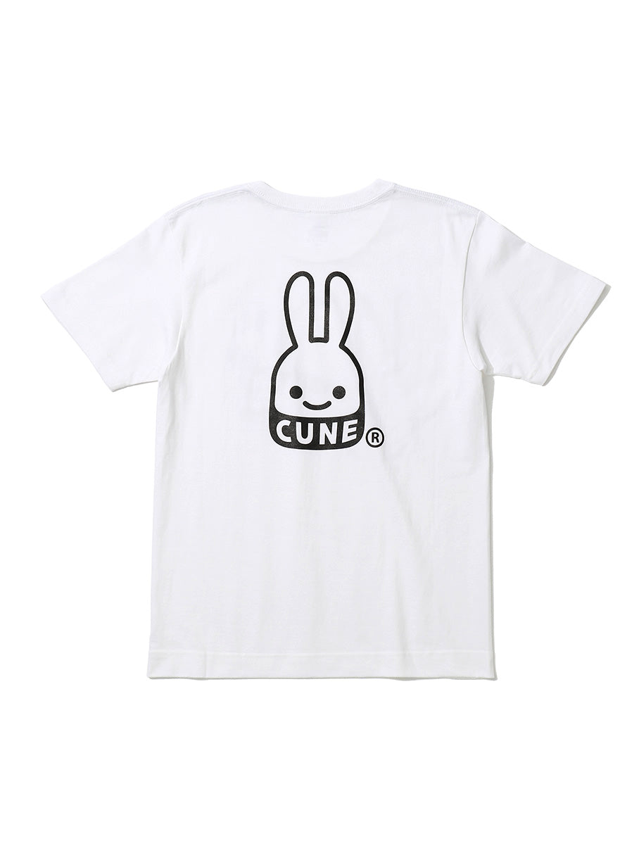 ちびウサギピアス1P T-shirt