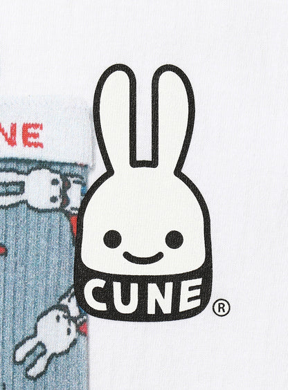 プリントソックス T-shirt