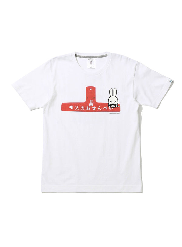 クリップL T-shirt