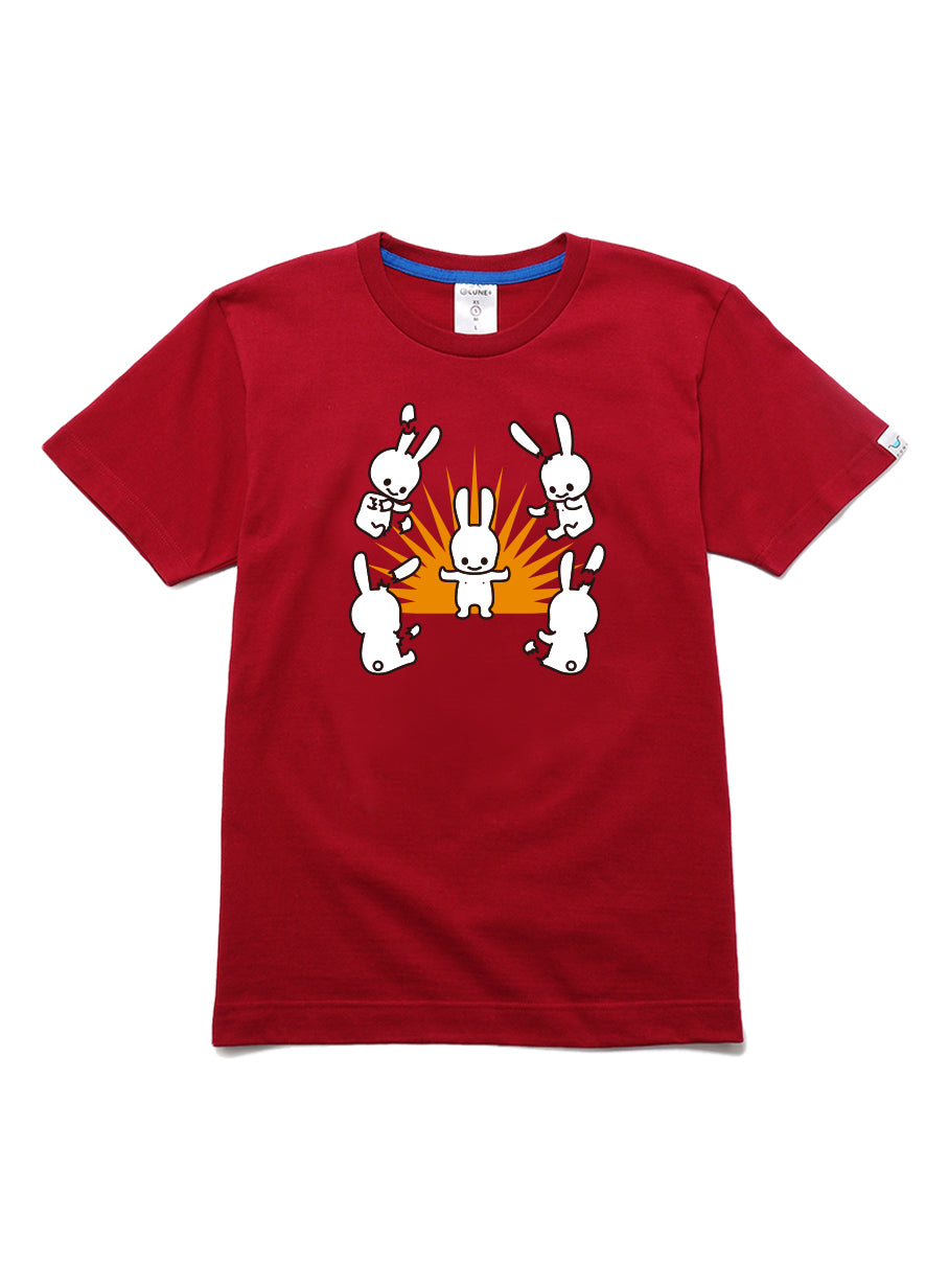 CUNE ONLINESTORE T-Shirt FIGHT 2018