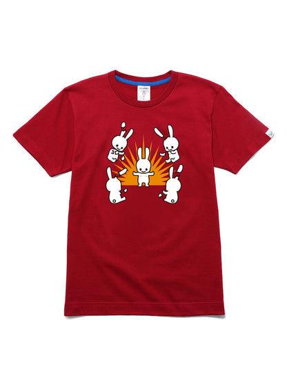 CUNE ONLINESTORE T-Shirt FIGHT 2018